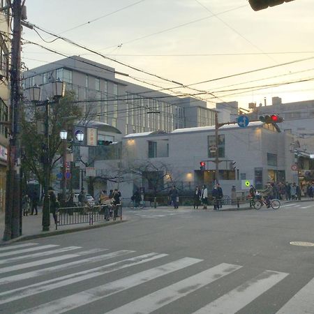Hotel Ponto Kyoto Luaran gambar