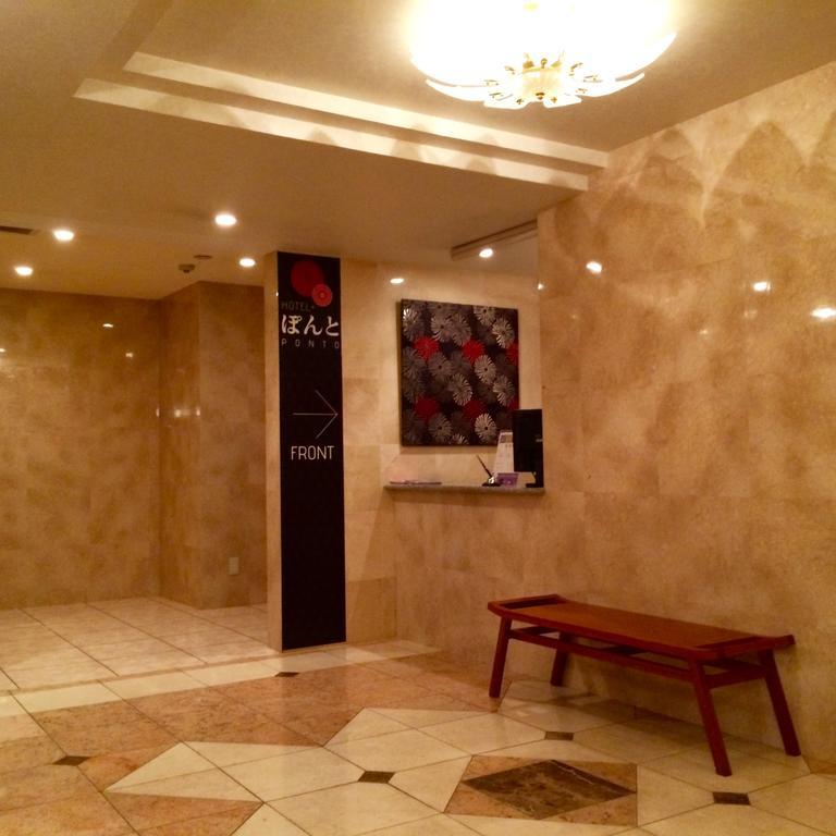 Hotel Ponto Kyoto Luaran gambar