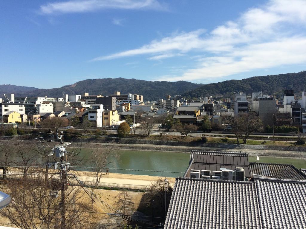 Hotel Ponto Kyoto Luaran gambar