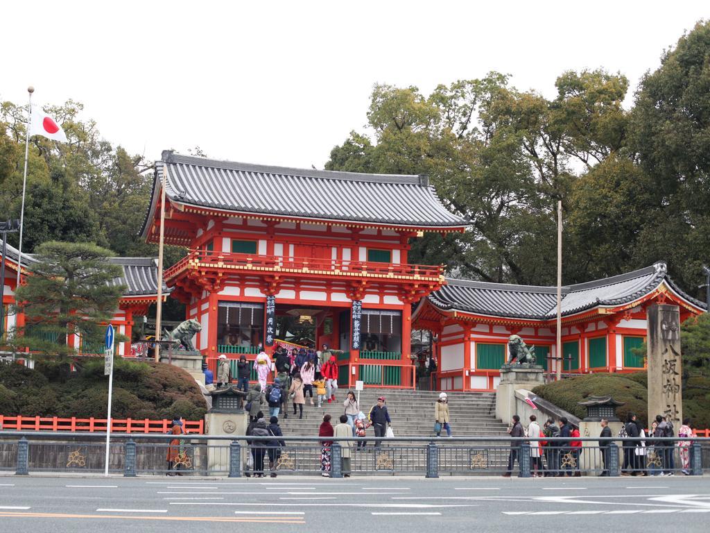 Hotel Ponto Kyoto Luaran gambar