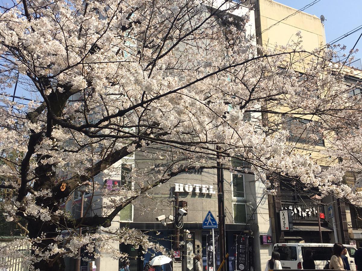 Hotel Ponto Kyoto Luaran gambar
