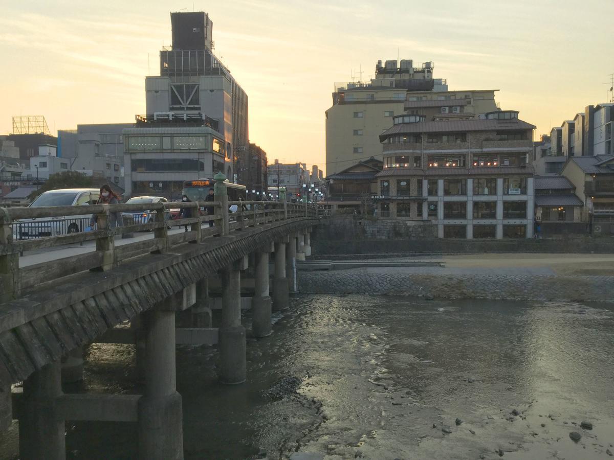 Hotel Ponto Kyoto Luaran gambar