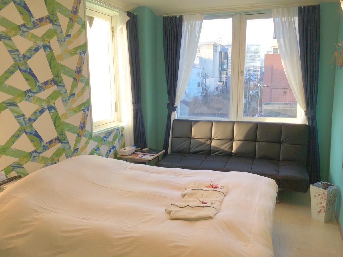 Hotel Ponto Kyoto Luaran gambar