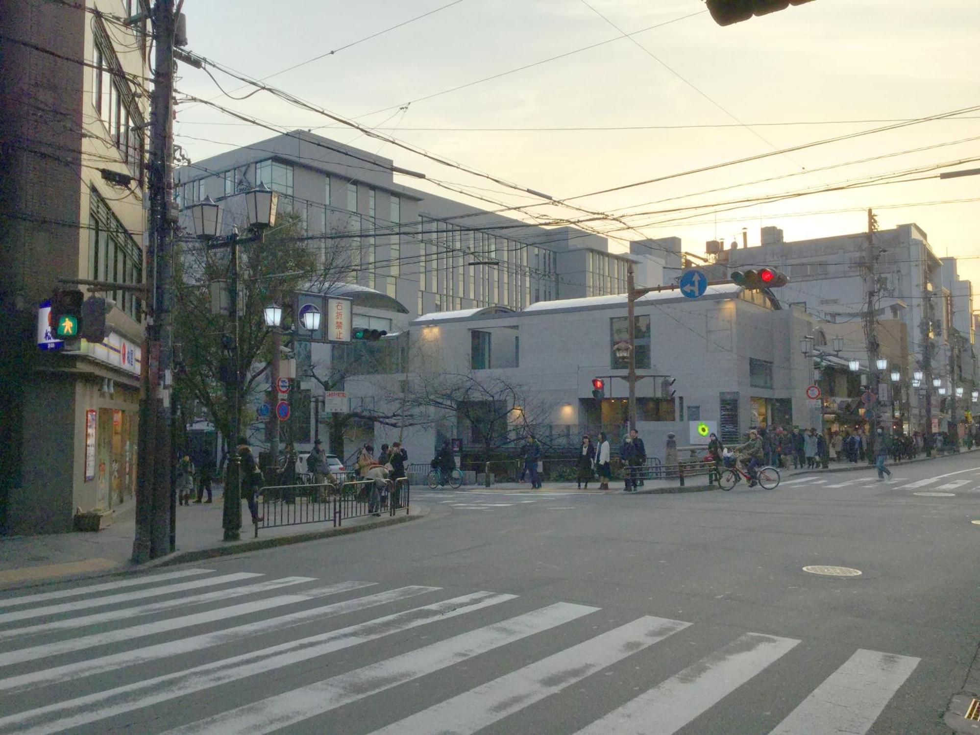 Hotel Ponto Kyoto Luaran gambar