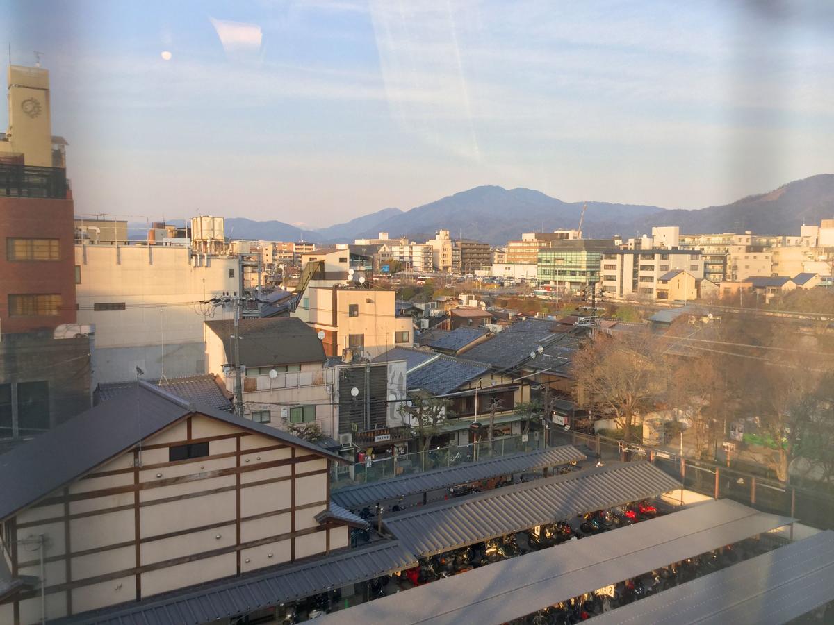 Hotel Ponto Kyoto Luaran gambar
