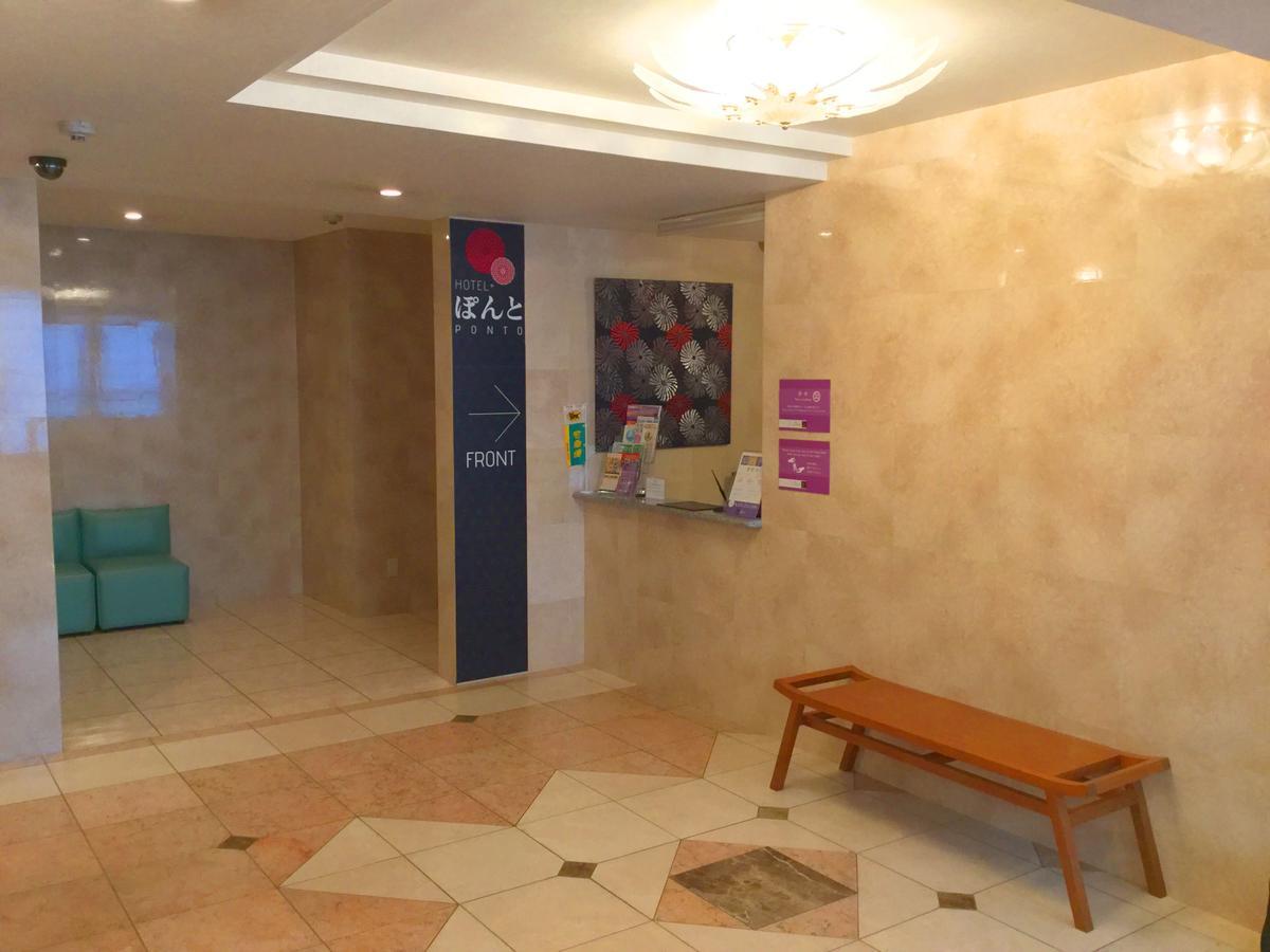 Hotel Ponto Kyoto Luaran gambar