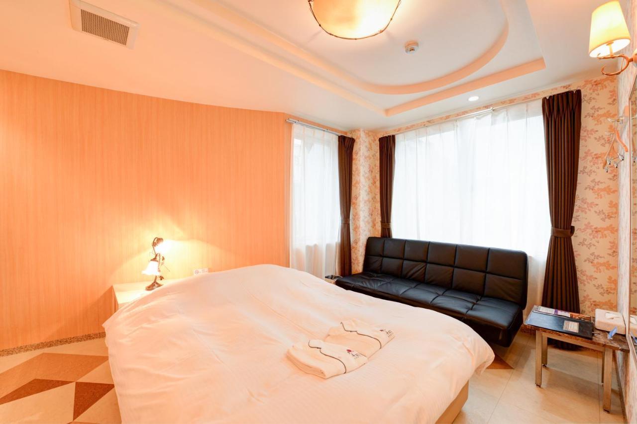 Hotel Ponto Kyoto Luaran gambar