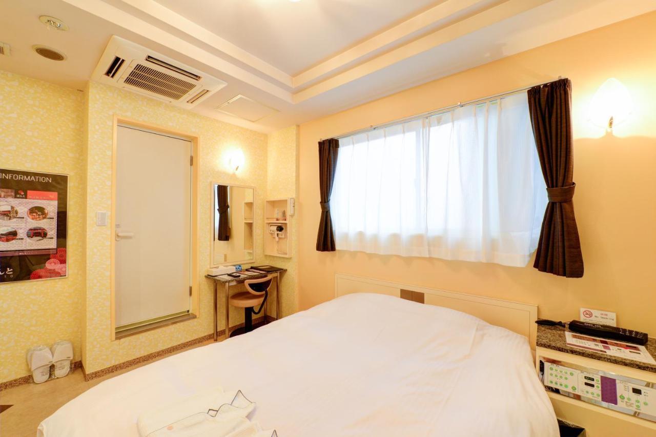 Hotel Ponto Kyoto Luaran gambar