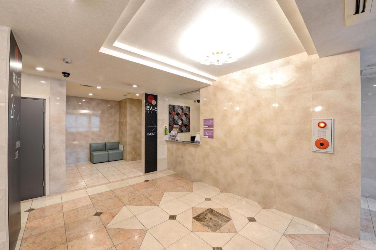 Hotel Ponto Kyoto Luaran gambar