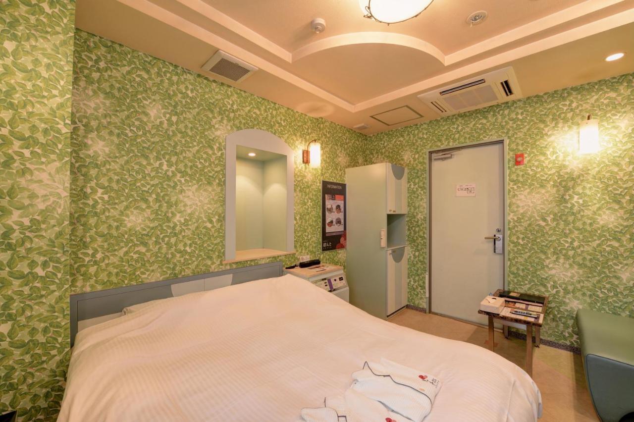 Hotel Ponto Kyoto Luaran gambar